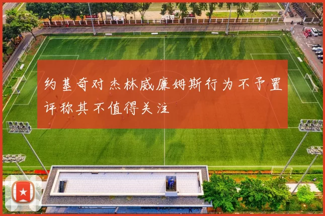 约基奇对杰林威廉姆斯行为不予置评称其不值得关注